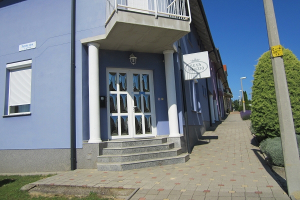 Hotel Seva Családi Panzió Seva Panzió (Kozármisleny)